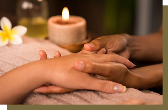 コンセプト - 女子力を磨きたいと願うセラピストを採用